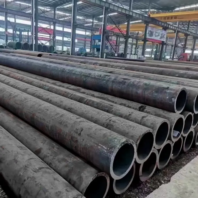 seamless pipe